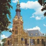 De iconische Grote Kerk in koninklijk Apeldoorn 